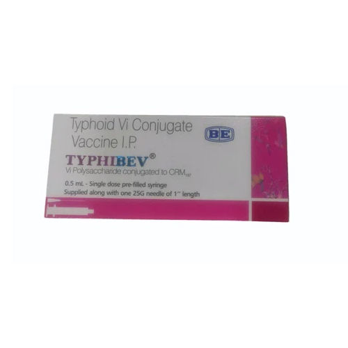 Typhoid Vaccination