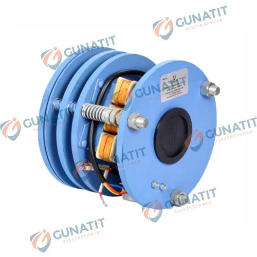 Ac Electromagnetic Disc Brake