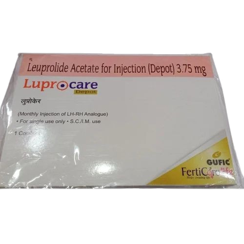 3.75mg Leuprolide Acetate For Injection