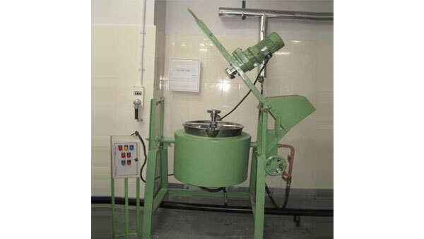 U Shape Screw Conveyor
