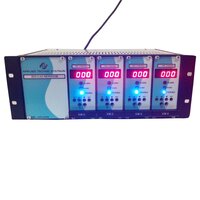 Multi Channel Gas Leak Detector - Application: Industrial
