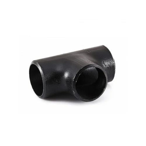 1 Inch Mild Steel Buttweld Tee