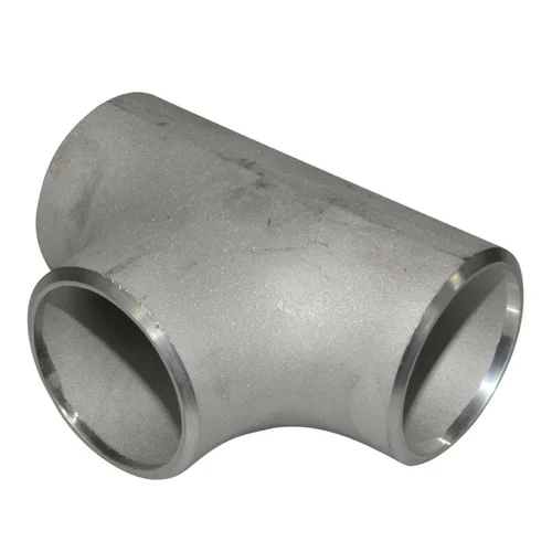 2 Inch Stainless Steel Buttweld Tee