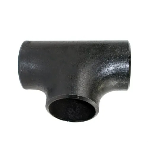 1-2 Inch Carbon Steel Buttweld Tee