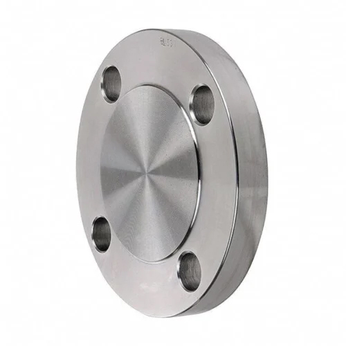 7 Inch Stainless Steel Blind Flanges