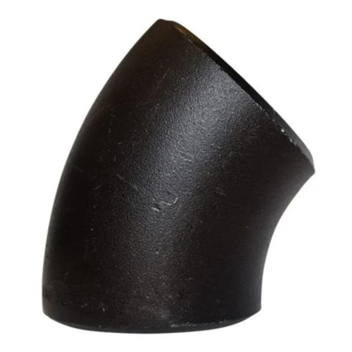 45 Degree Mild Steel Elbow