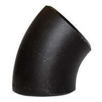 45 Degree Mild Steel Elbow