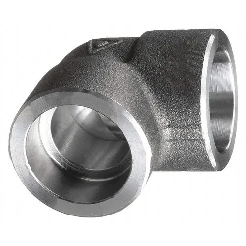 90 Degree Stainless Steel Forged Elbow