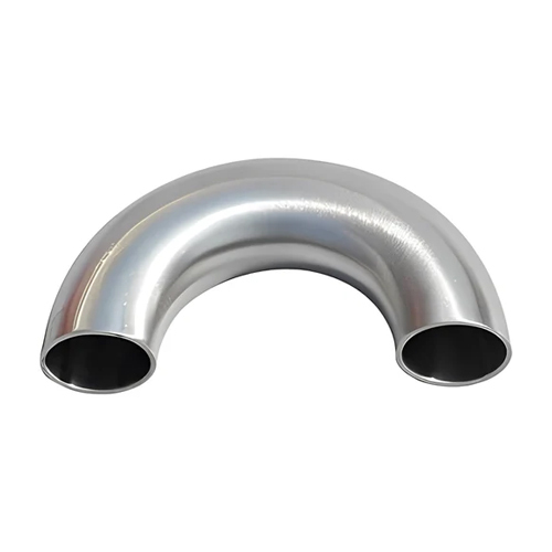 180 Degree Stainless Steel Elbow
