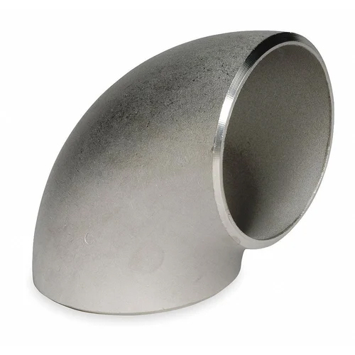 45 Degree Alloy Steel Elbow - Color: Silver