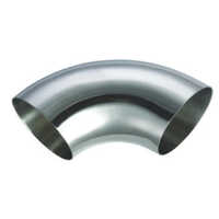 45 Degree Stainless Steel Elbow