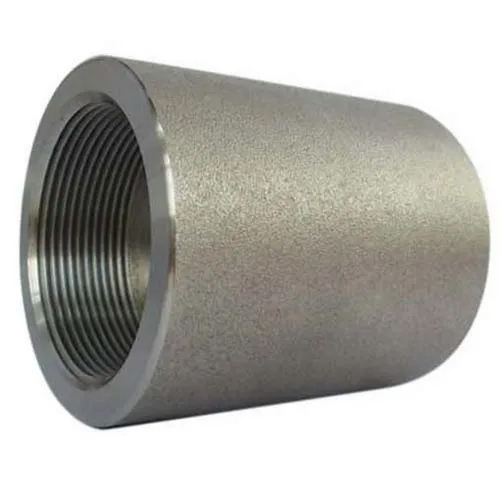 2 Inches Stainless Steel Coupling