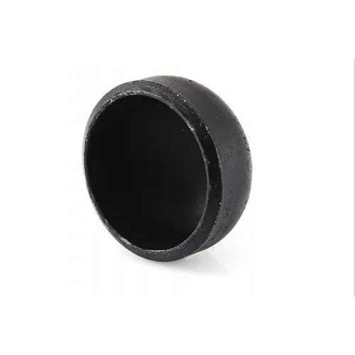 Mild Steel Pipe Cap