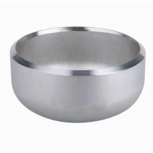 Stainless Steel Pipe Cap