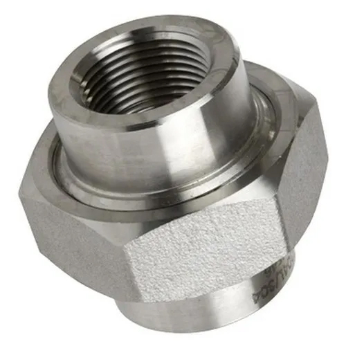 1 Inch Stainless Steel Union