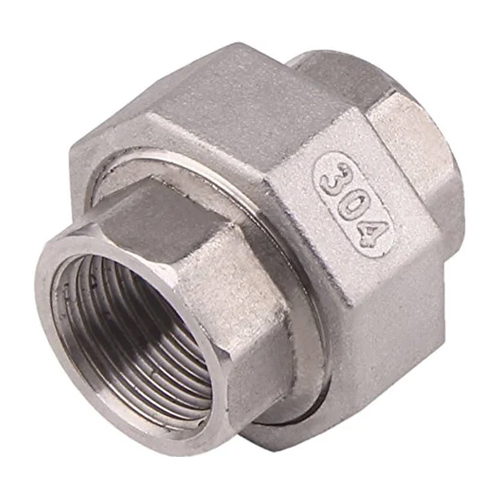 1-2 Inch Stainless Steel 304 Union