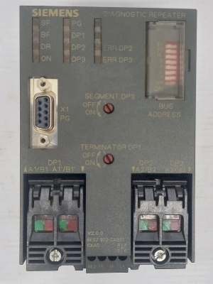 Siemens Relay