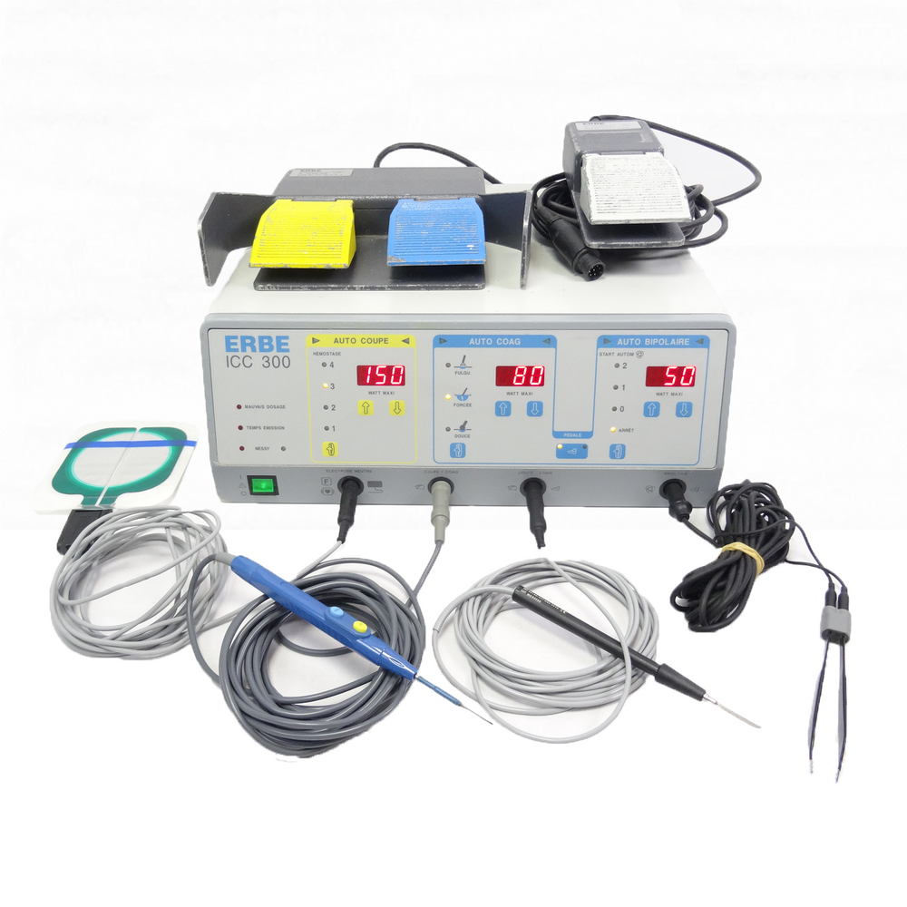 electrosurgical units