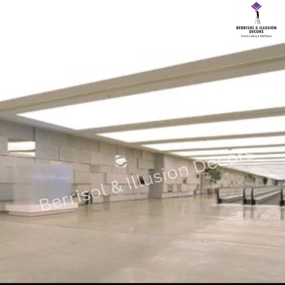 Sunroof Stretch Ceiling