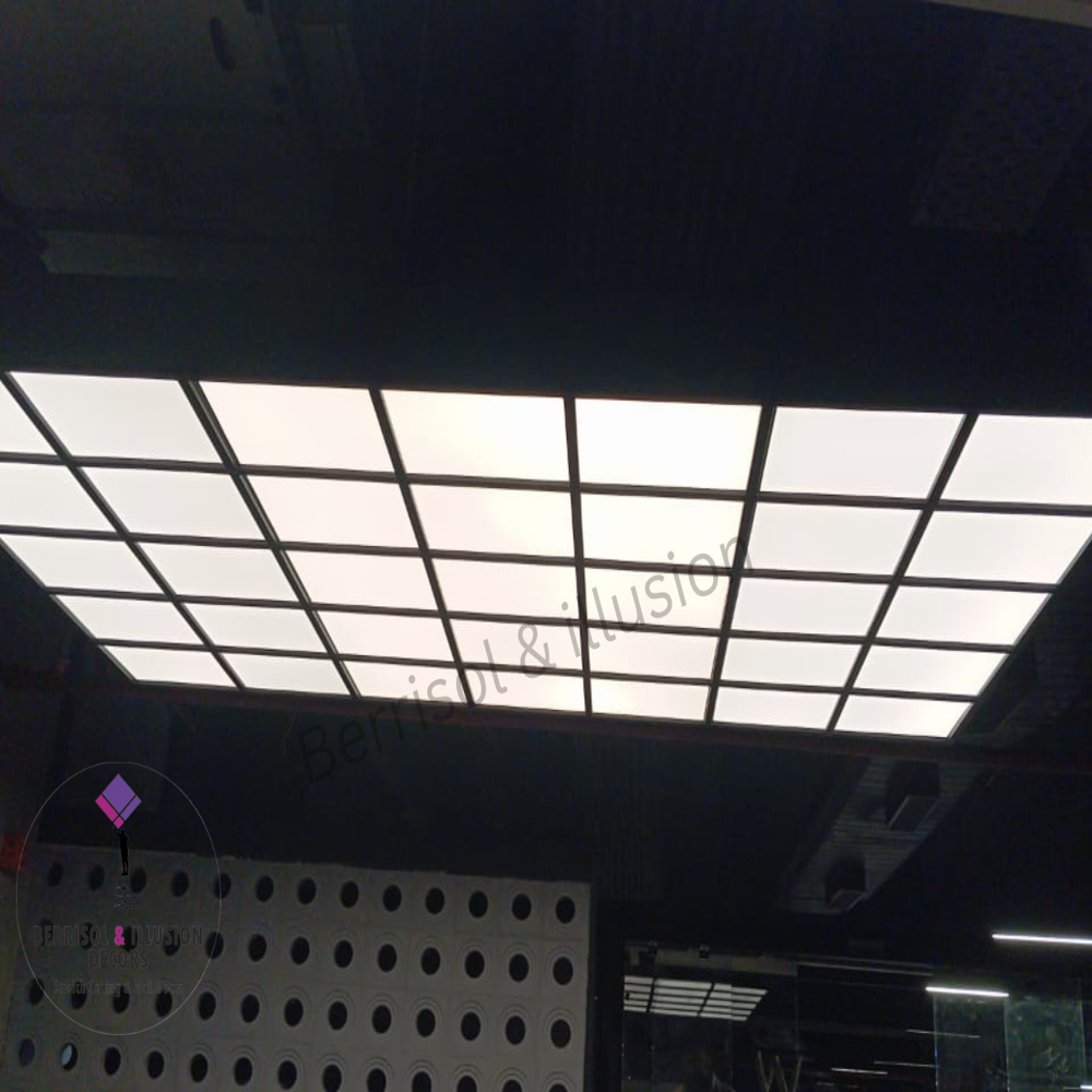 Sunroof Stretch Ceiling