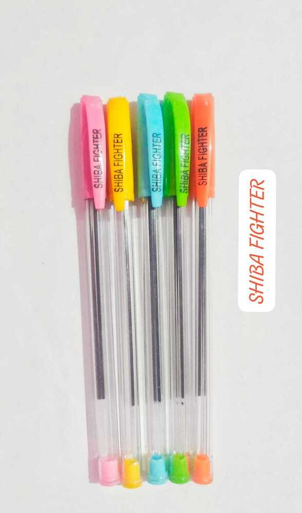 Shiba Fighter Ball Pen