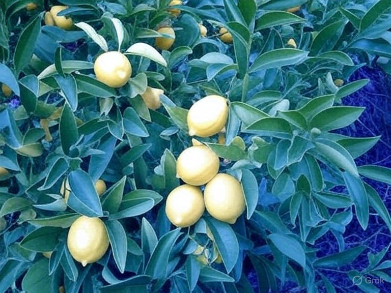 Lemon Plants