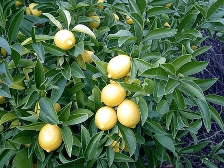 Lemon Plants
