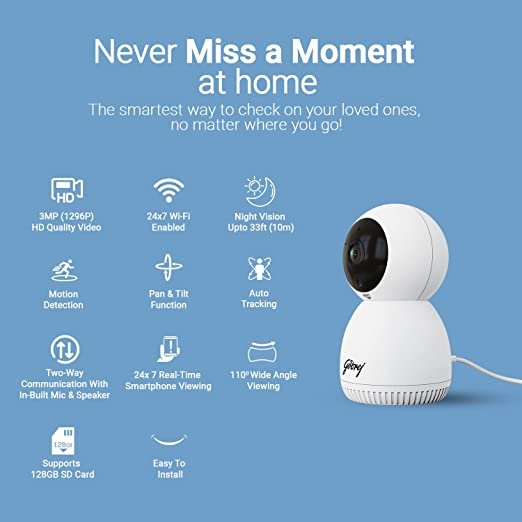 5MP Ace Pro Camera