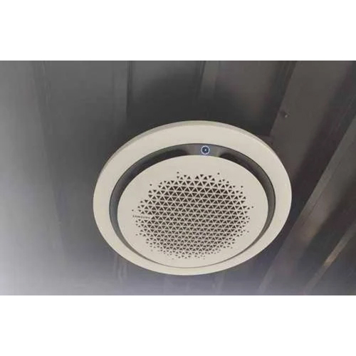 Circular Cassette AC