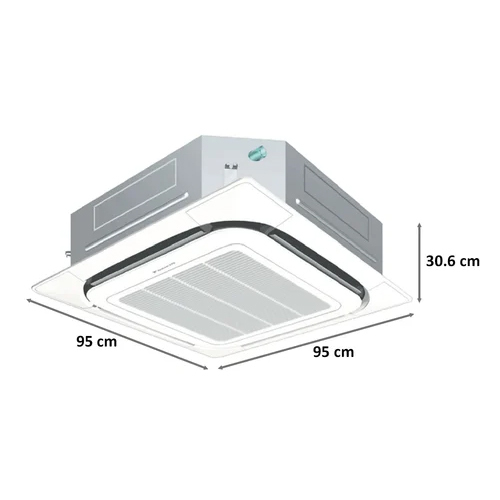 Daikin Cassette AC