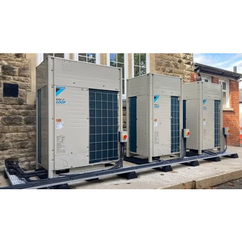 Daikin Variable Refrigerant Volume System