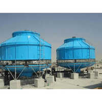 FRP Cooling Tower