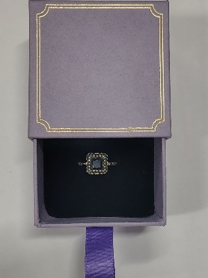Jewellery Ring Box