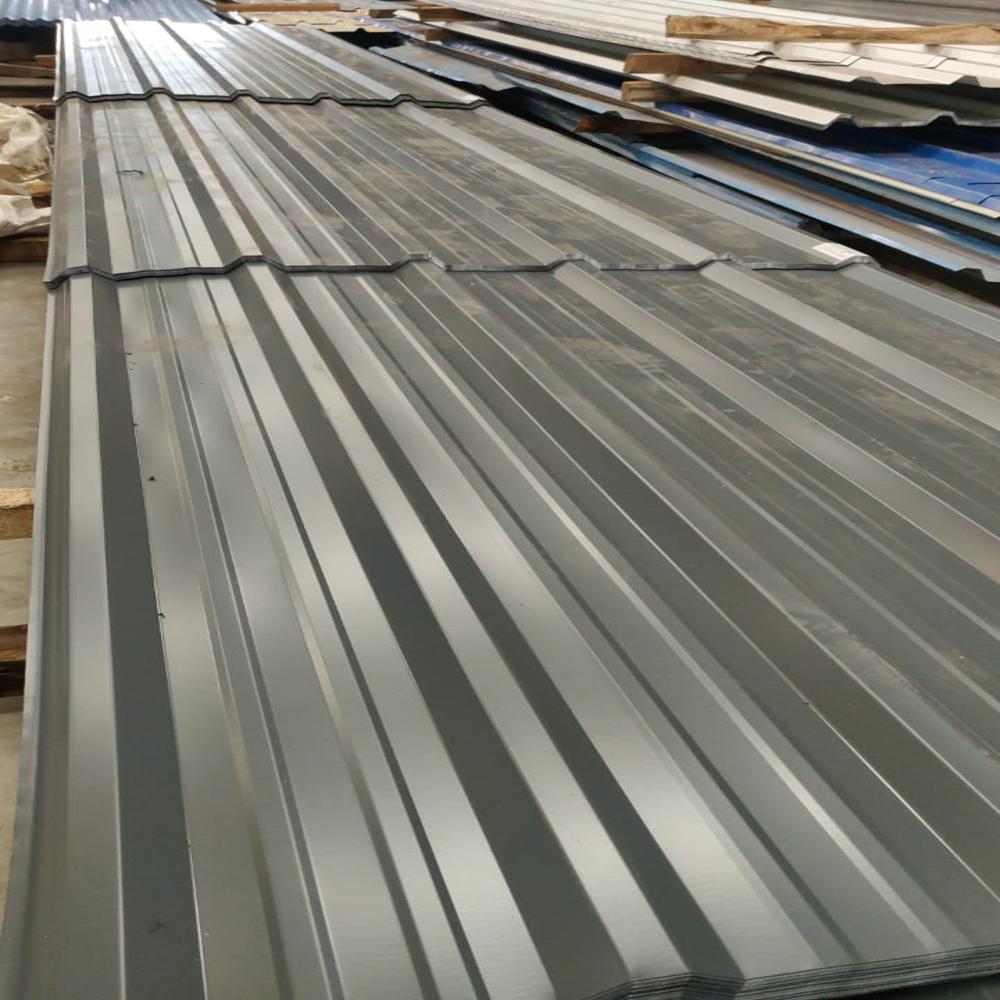 Roofing Profile Sheet - Material: Steel