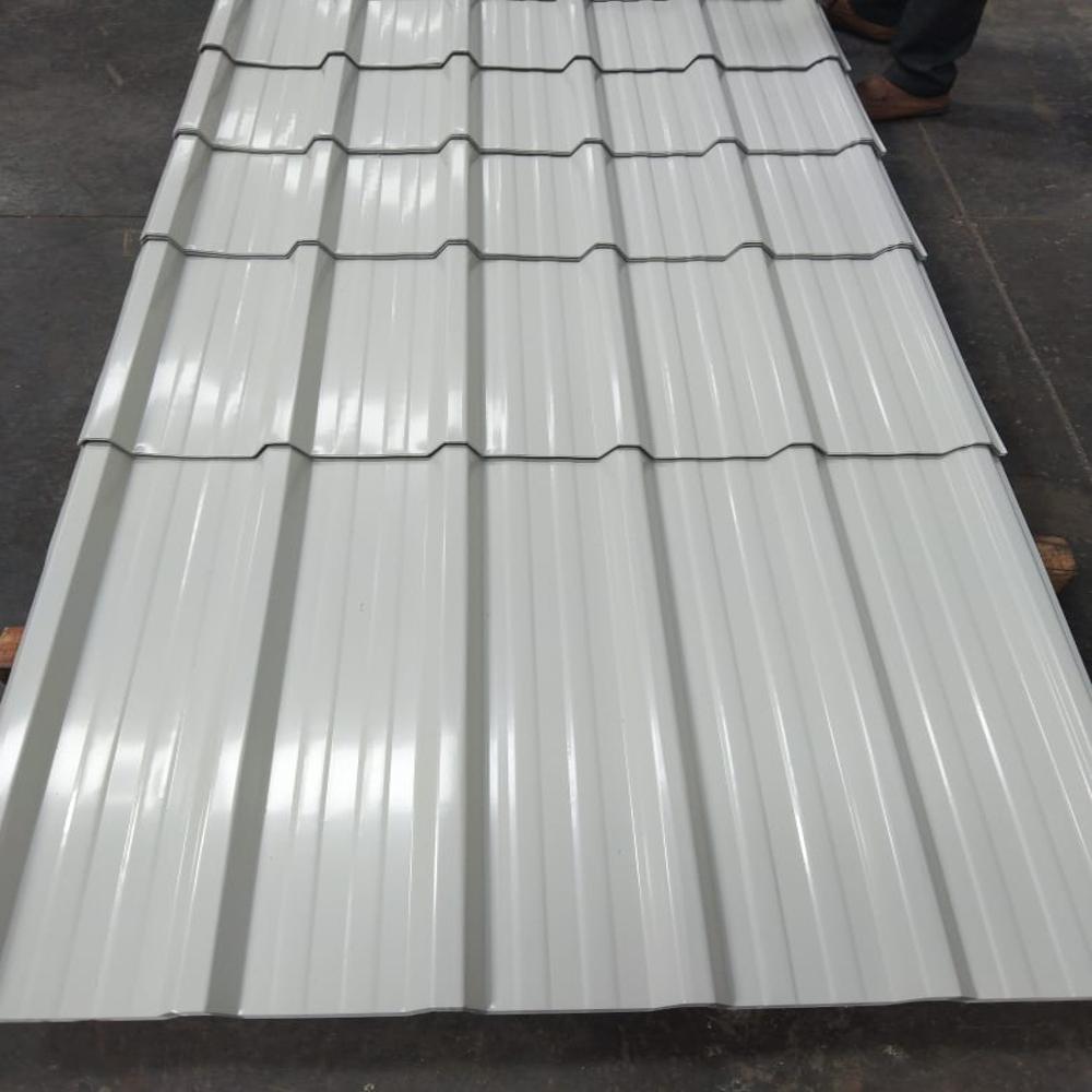 Roofing Profile Sheet - Material: Steel