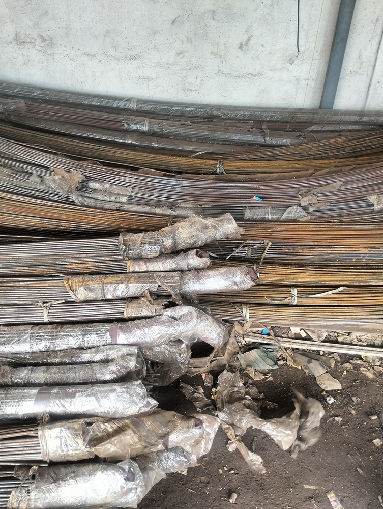 6mm Lancing Pipe - Color: Brown