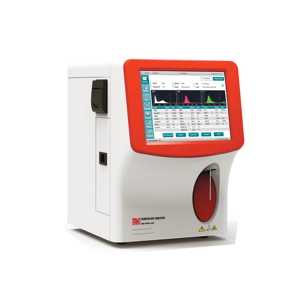 blood analyzer
