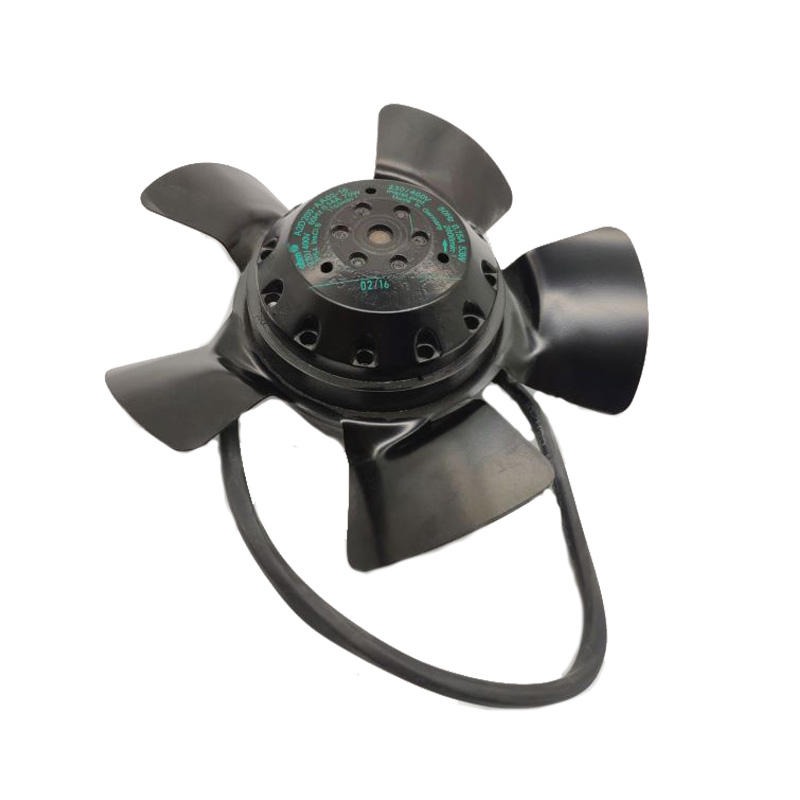 ebmpapst A2D200-AA02-16 3-phase 230V AC 53W 0.26A 200mm Ball Bearing 2800RPM Siemens Servo Motor Axial Cooling Fan