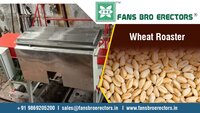 Pulses Roasting Machine