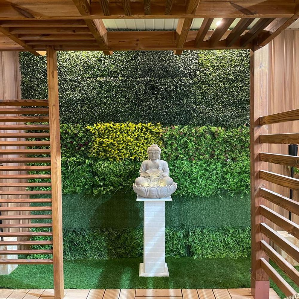 Wooden Pergola