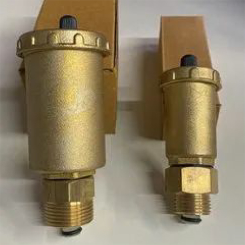 Auto Vent Air Purge Valve
