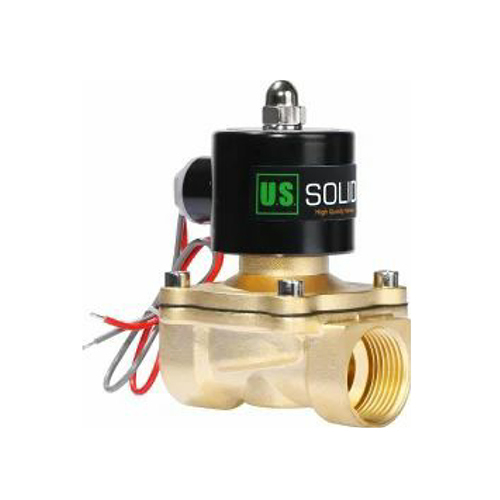 Industrial Solenoid Valve