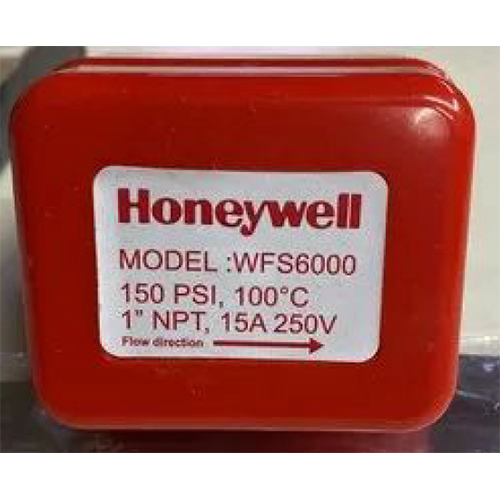 WFS6000 Honeywell Water Flow Switch