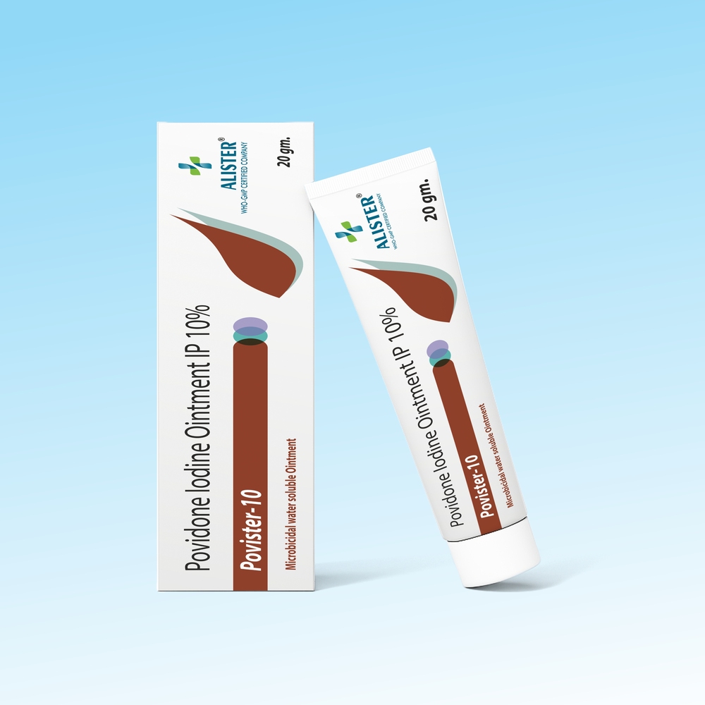 Povidone iodine Ointment