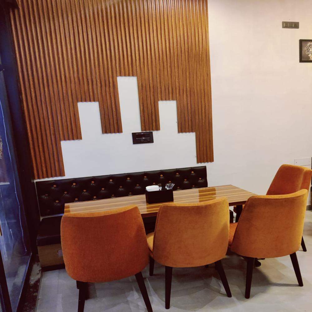 Wpc Interior Louvers