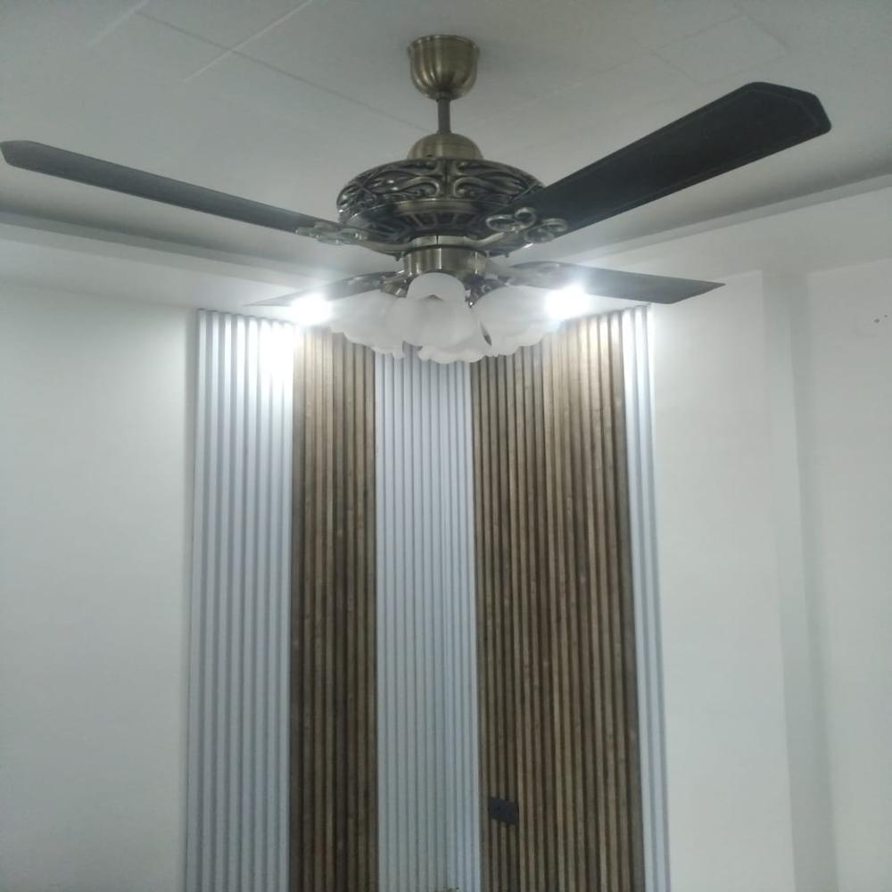 Wpc Interior Louvers