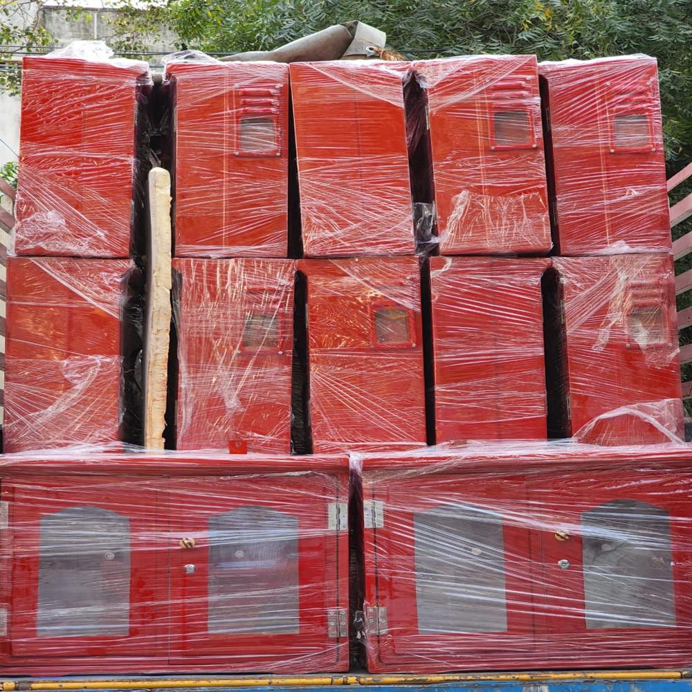FRP FIRE HOSE BOX