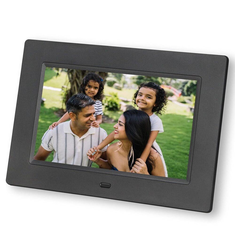 7 Inch IPS 8GB Digital Photo Frame