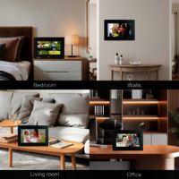 7 Inch IPS 8GB Digital Photo Frame