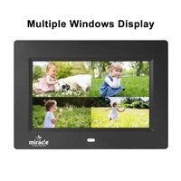 7 Inch IPS 8GB Digital Photo Frame
